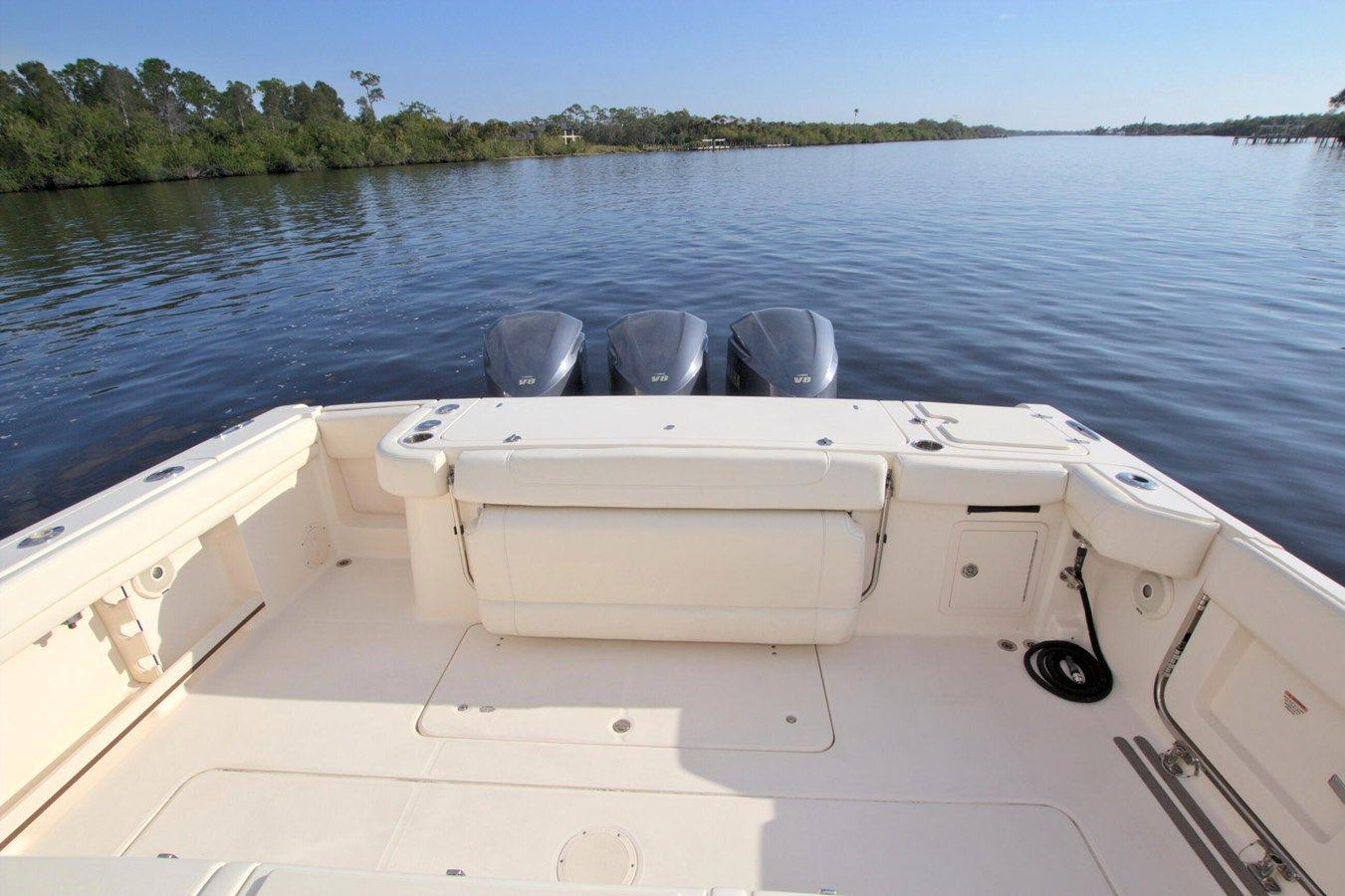 Продажа яхты Lucky Penny II - GRADY-WHITE