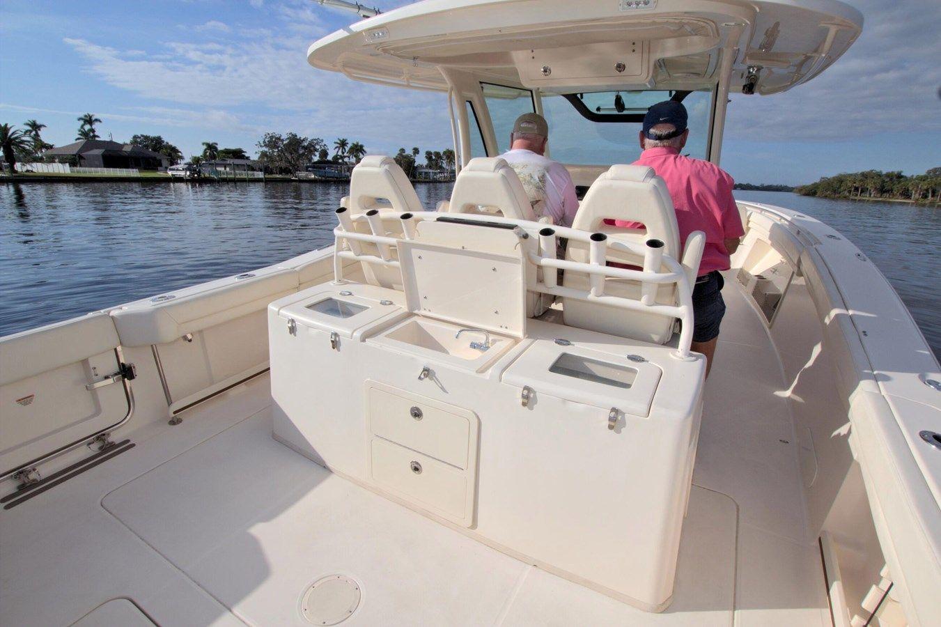 Купить яхту Lucky Penny II 2018 в Shestakov Yacht Sales