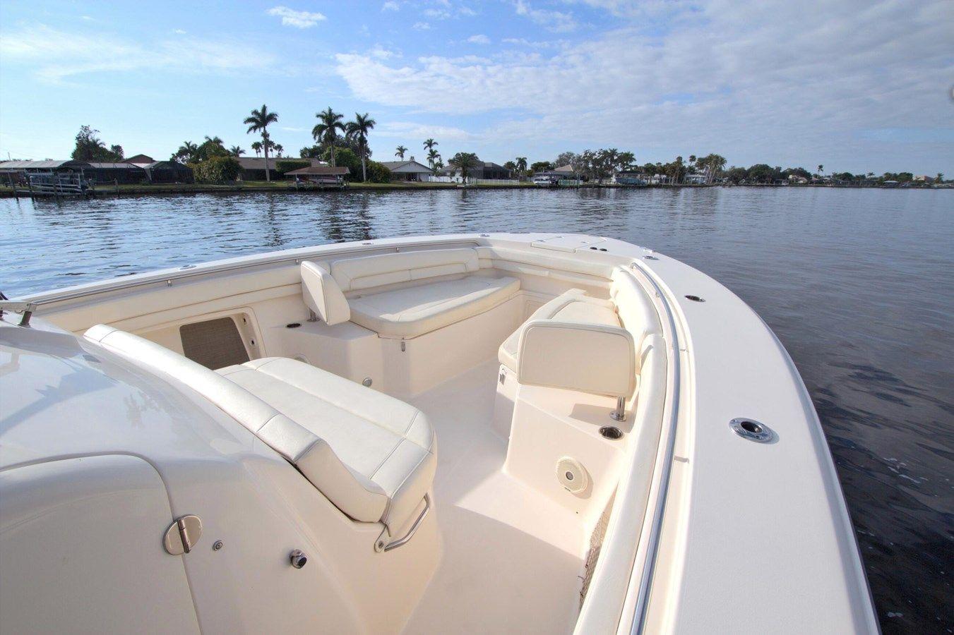 Купить Lucky Penny II - GRADY-WHITE