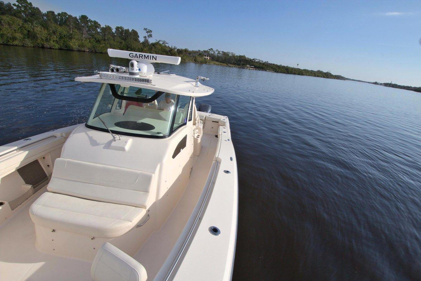 Lucky Penny II - GRADY-WHITE