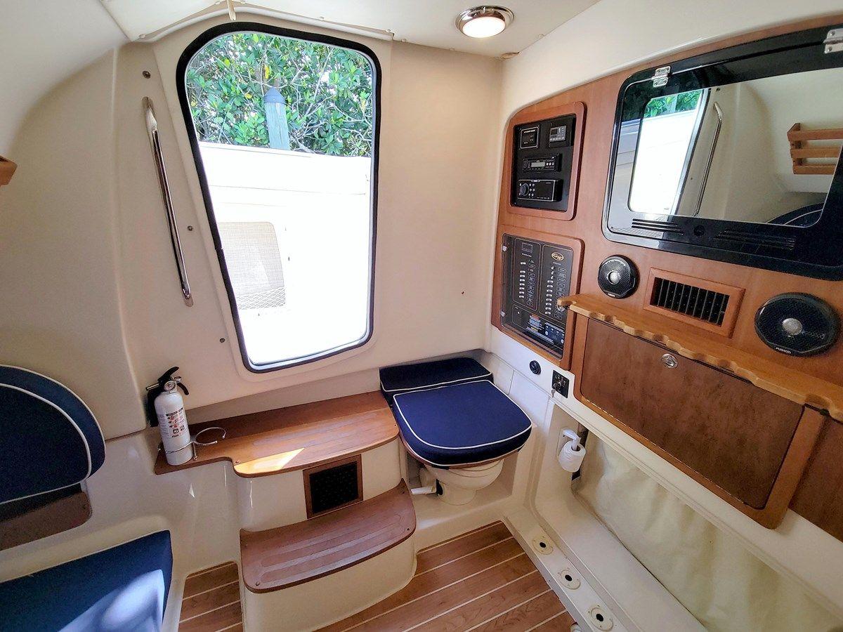 Стоимость яхты Lucky Penny II Canyon 376