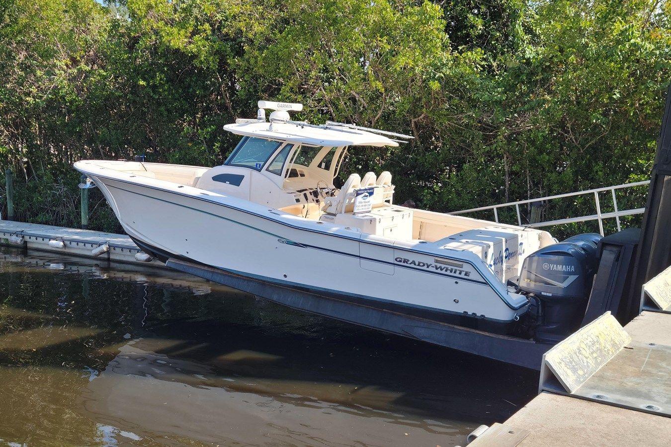 Стоимость яхты Lucky Penny II 2018