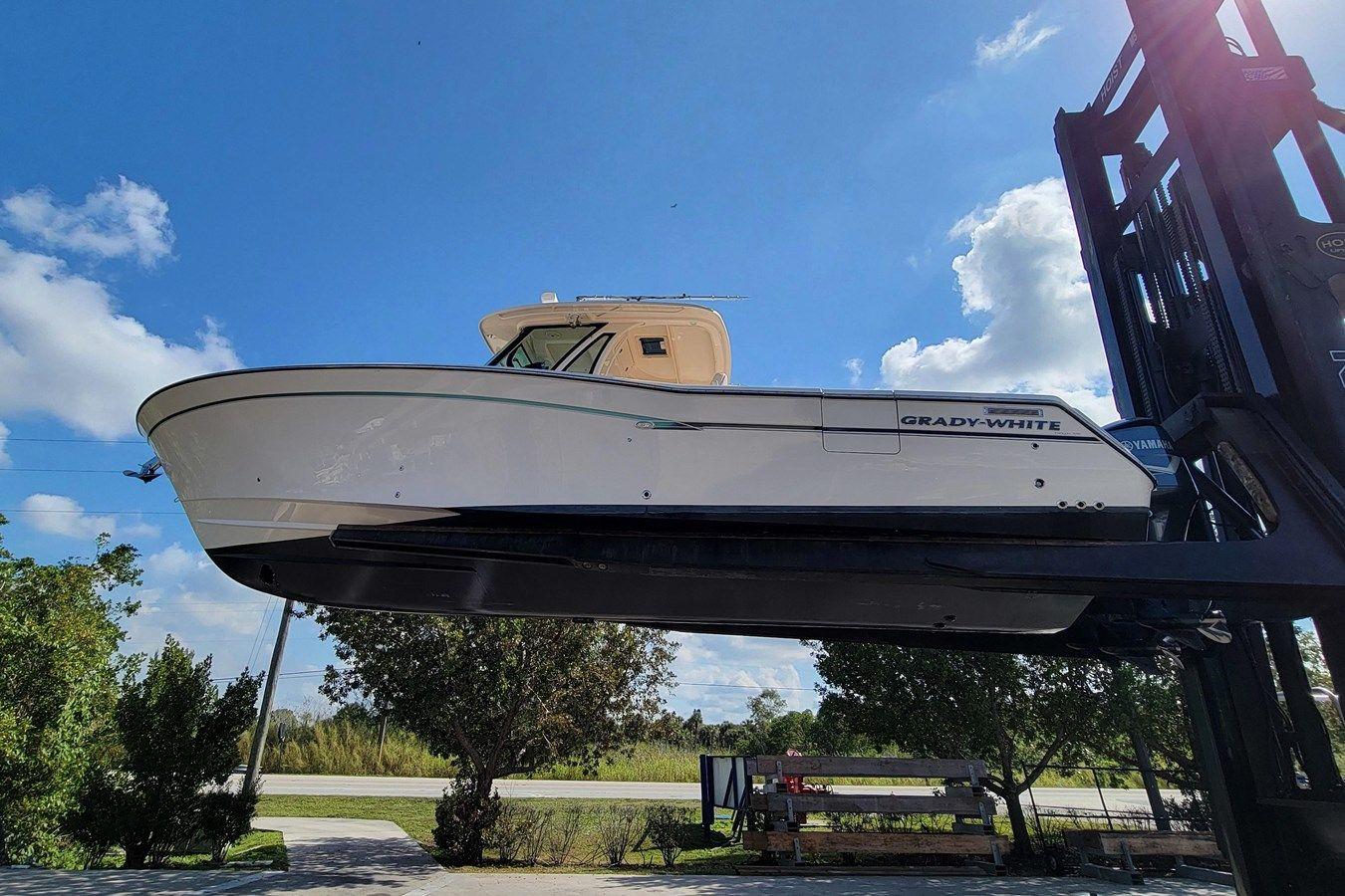 Лучшие предложения покупки яхты Lucky Penny II - GRADY-WHITE