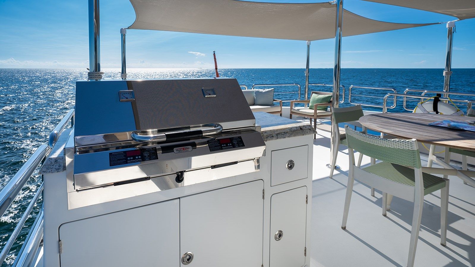 Купить яхту SEA N SEA 2016 в Shestakov Yacht Sales