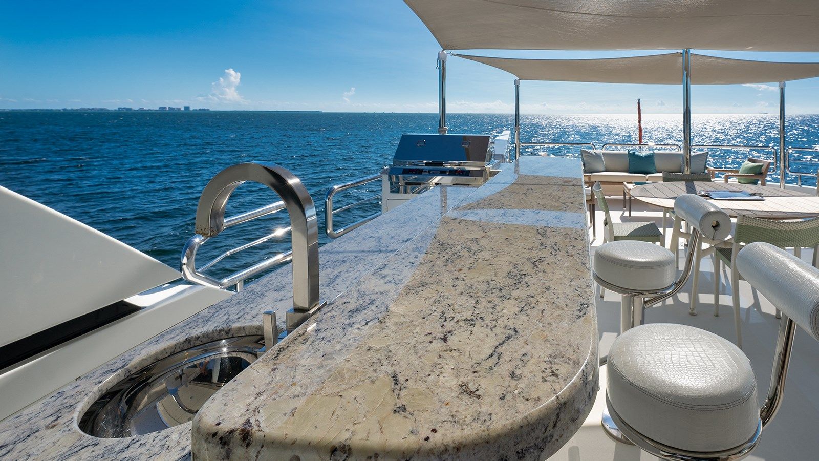 Лучшие предложения покупки яхты SEA N SEA 100