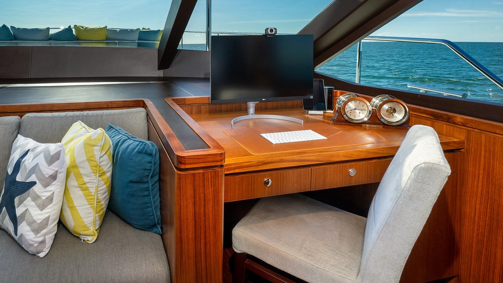 Стоимость яхты SEA N SEA - Ocean Alexander