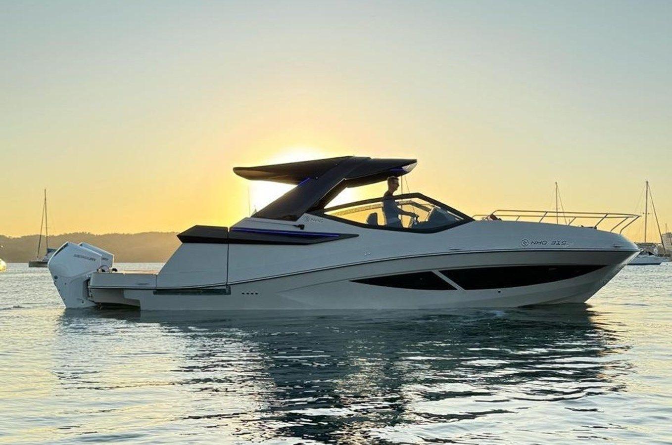 best yacht sales deals 315 NHD - NHD BOATS