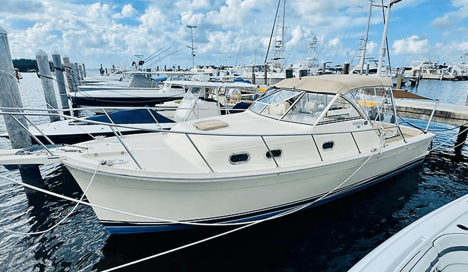 Buy a yacht Liliko'i