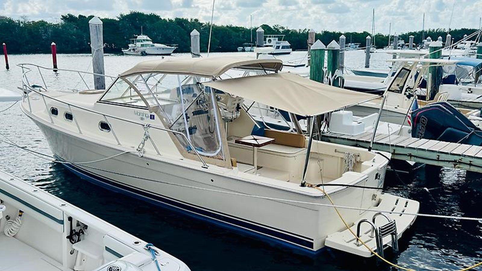 best yacht sales deals Liliko'i 2007