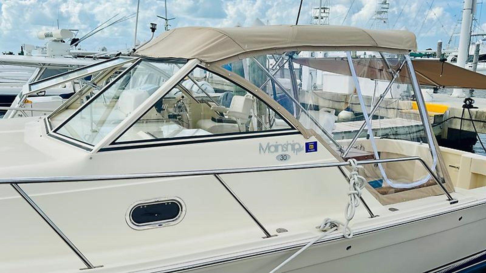 best yacht sales deals Liliko'i Pilot 30-11