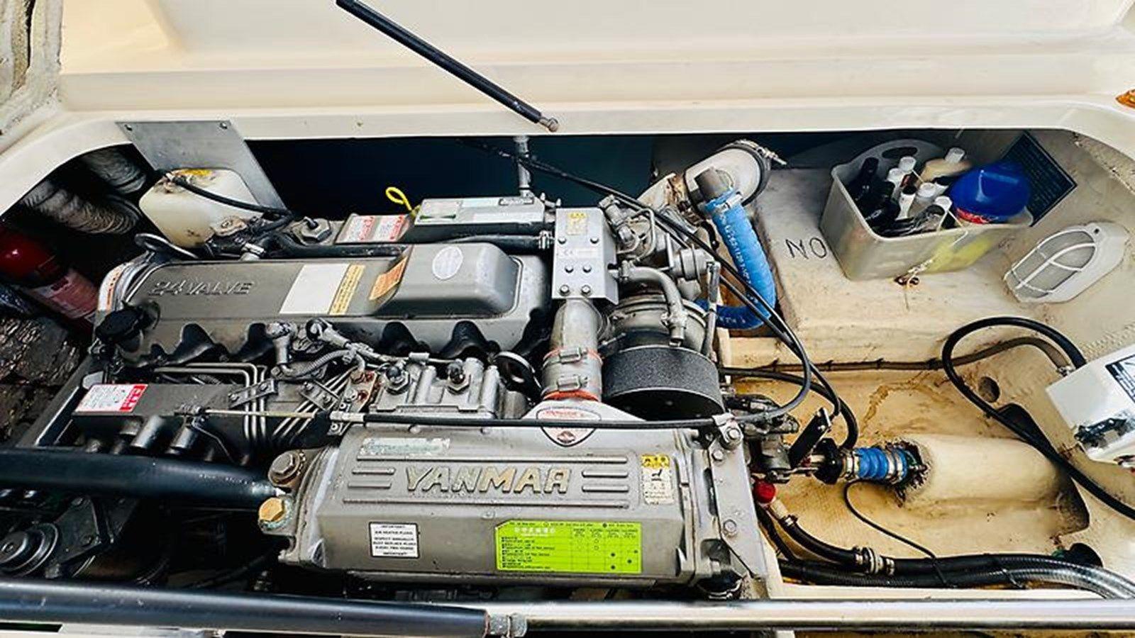 Buy a Liliko'i 2007 at Shestakov Yacht Sales