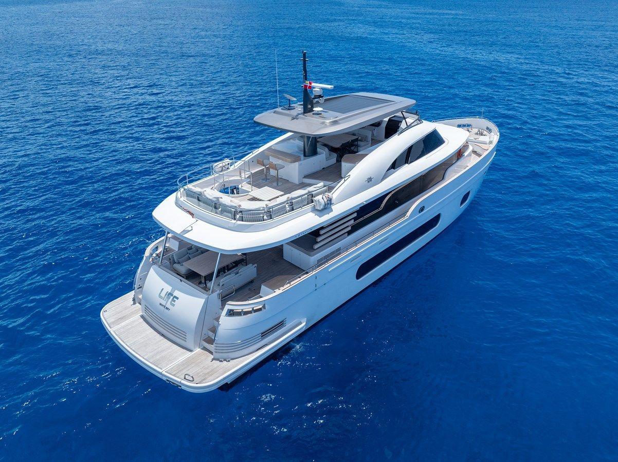 Buy a LIFE 82 at Shestakov Yacht Sales