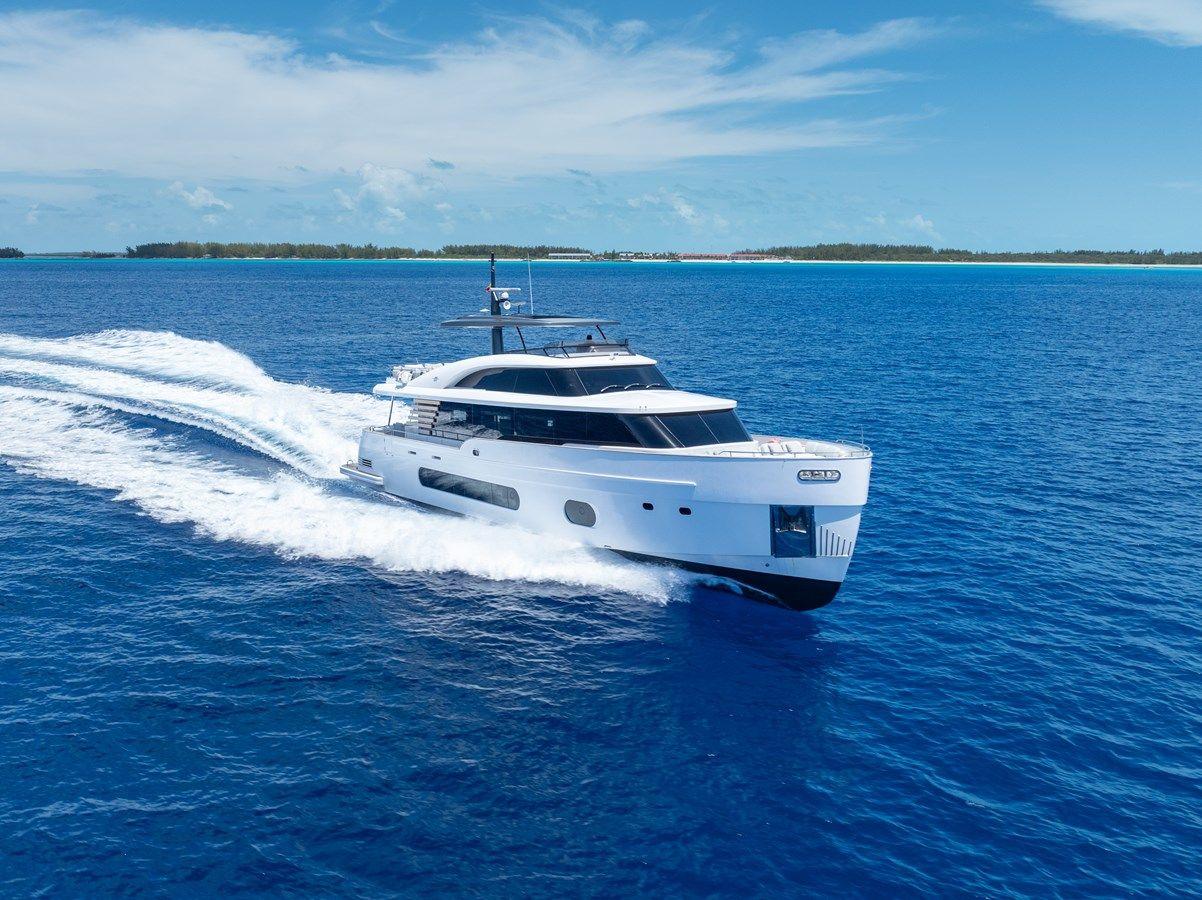 Buy a yacht LIFE - Azimut Yachts