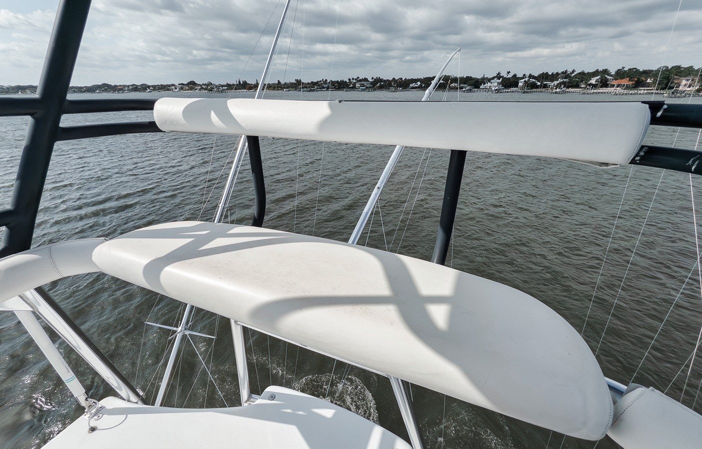 Продажа яхты Evermore - Hatteras