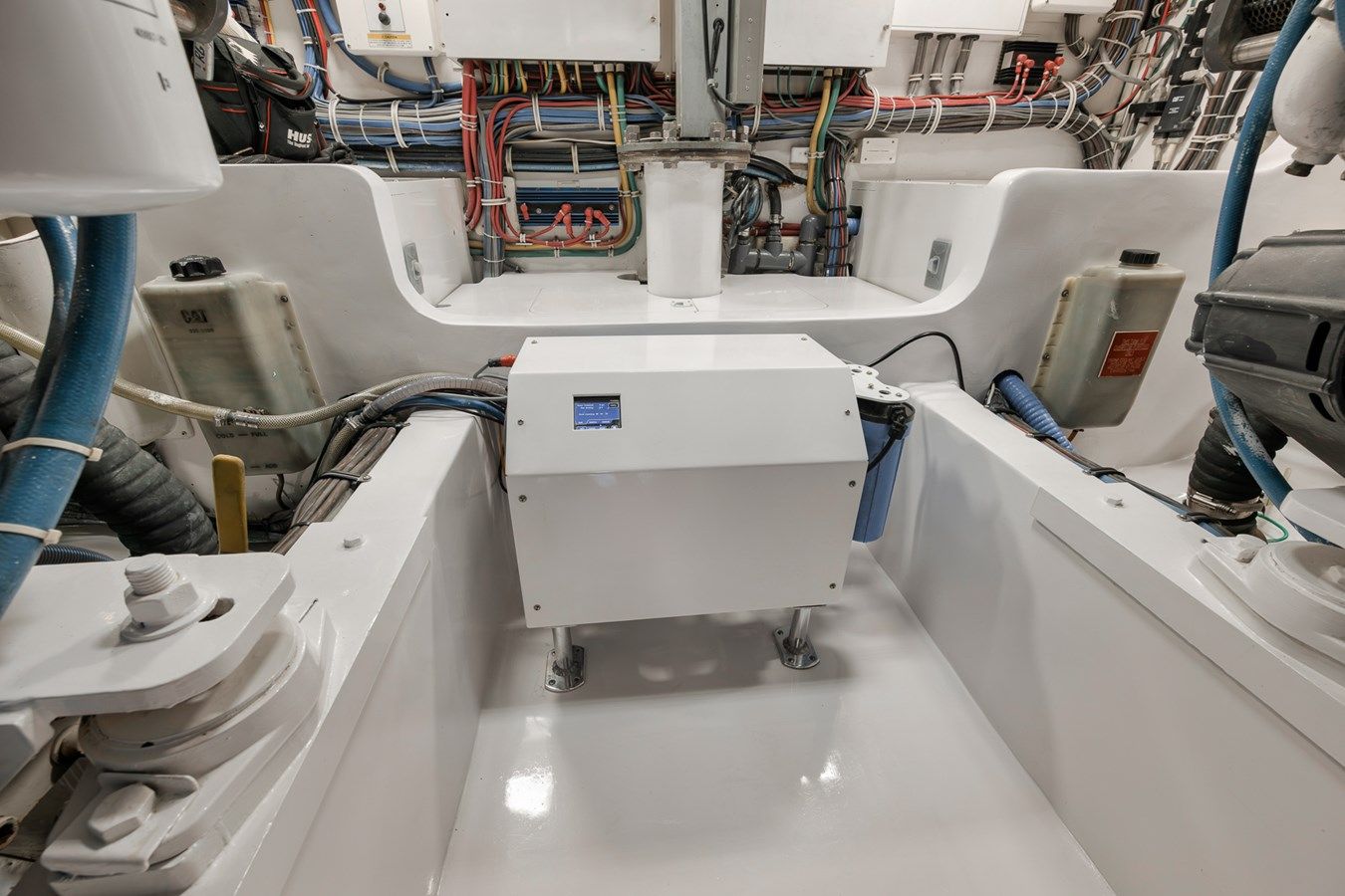 Купить яхту Evermore 60 в Shestakov Yacht Sales