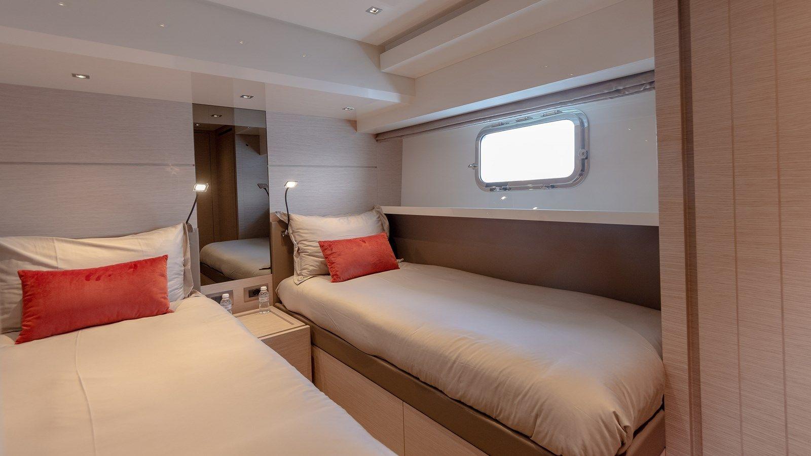 Buy a REGINE OF CANNES 75 at Shestakov Yacht Sales