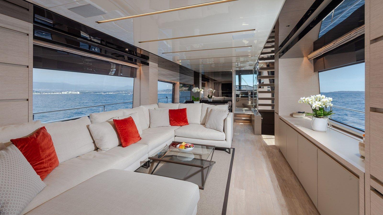 REGINE OF CANNES - Azimut Yachts