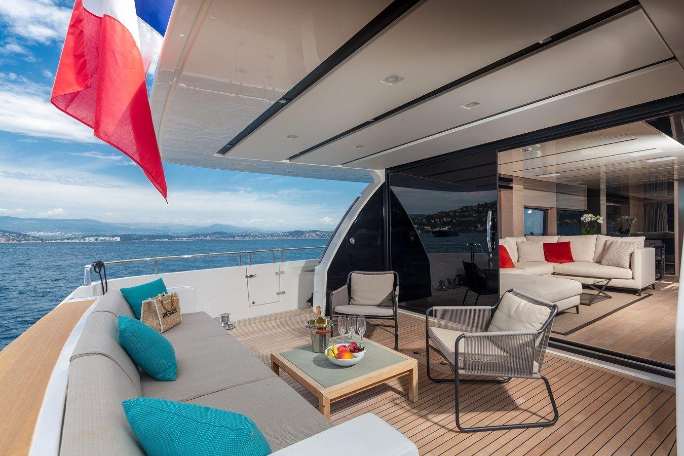 Buy a yacht REGINE OF CANNES SL78
