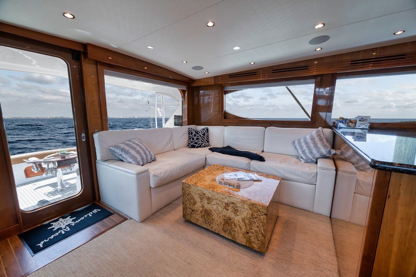 Стоимость яхты Evermore 60GT