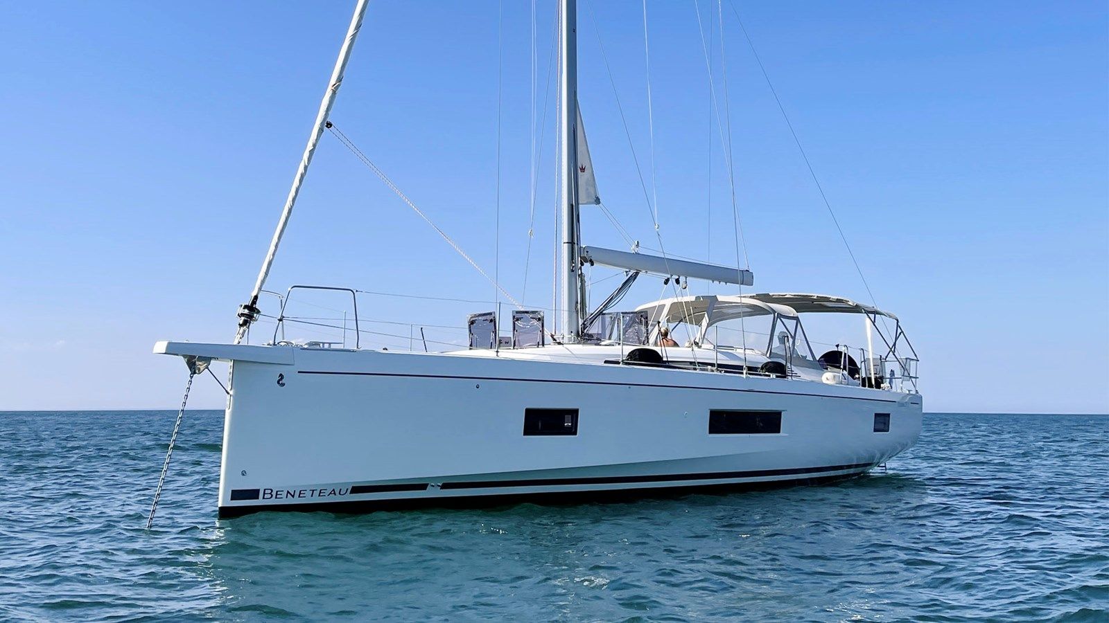 Купить яхту VITAE MAGNA 51 в Shestakov Yacht Sales