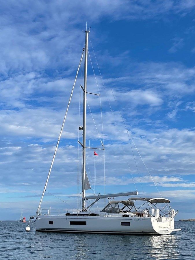 Стоимость яхты VITAE MAGNA Oceanis 51.1