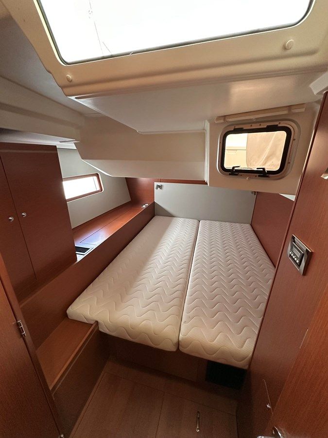 Продажа яхты VITAE MAGNA 2020