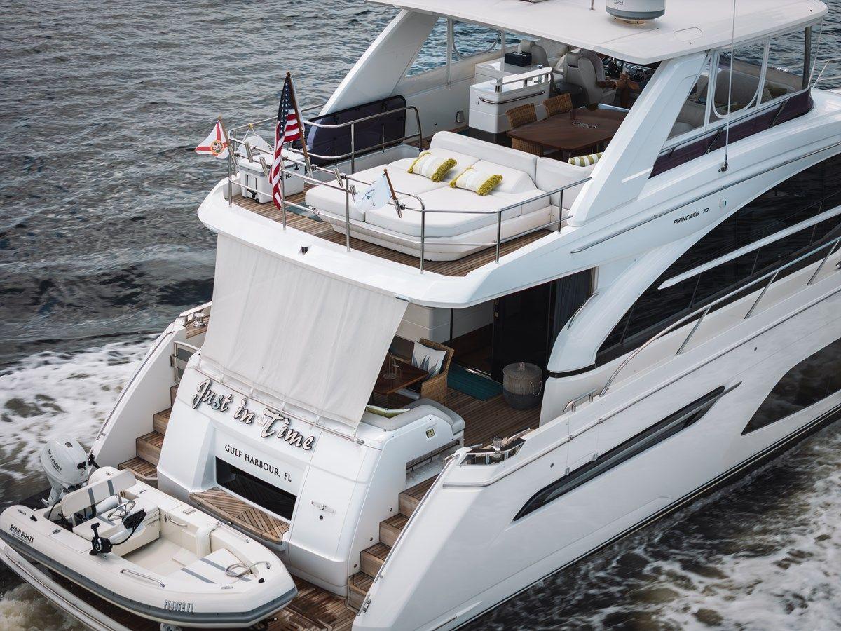 Buy a yacht JUST IN TIME 2019