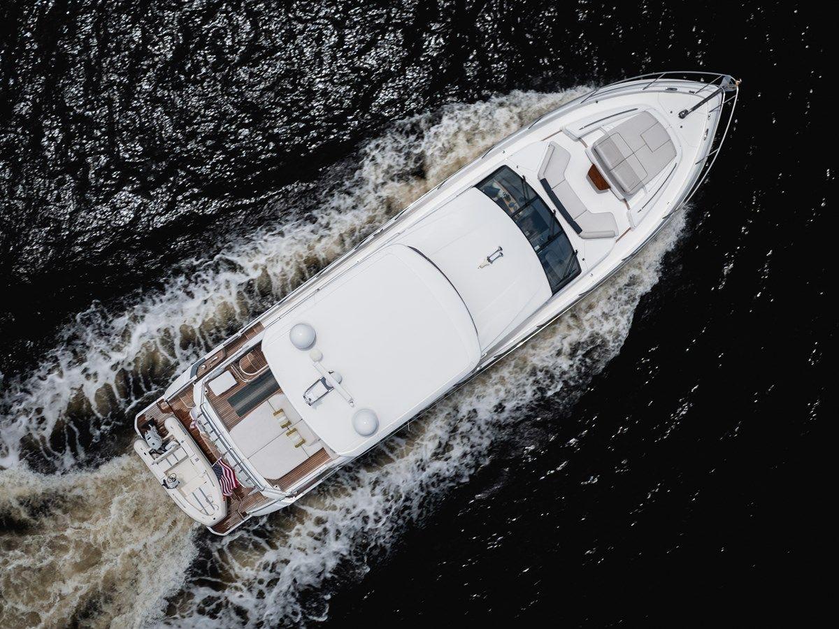 Buy a JUST IN TIME - PRINCESS at Shestakov Yacht Sales