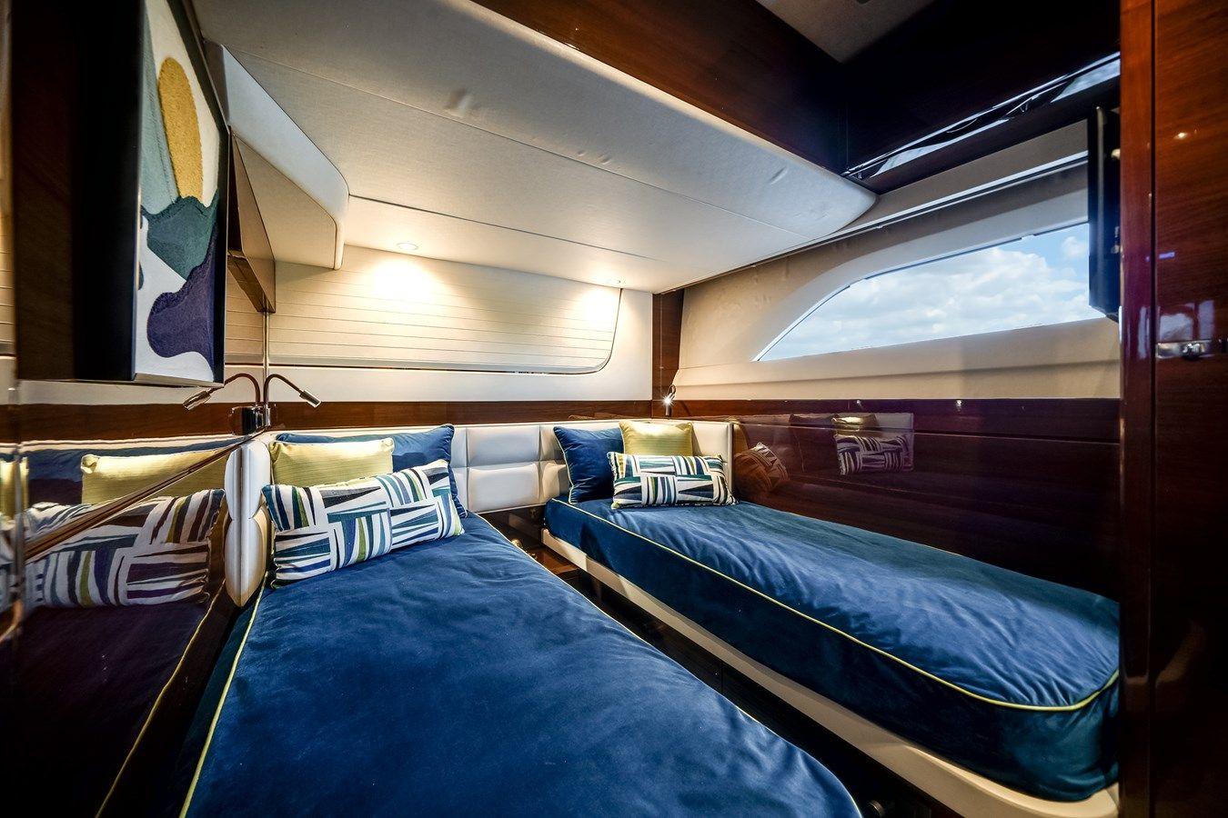 JUST IN TIME - PRINCESS yacht sale