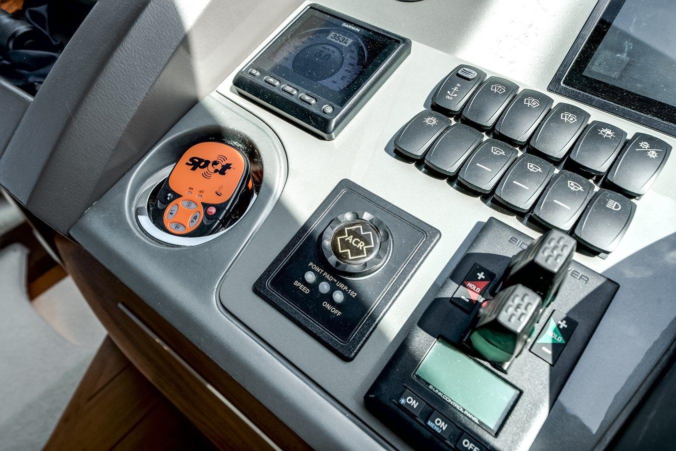 Buy a yacht JUST IN TIME