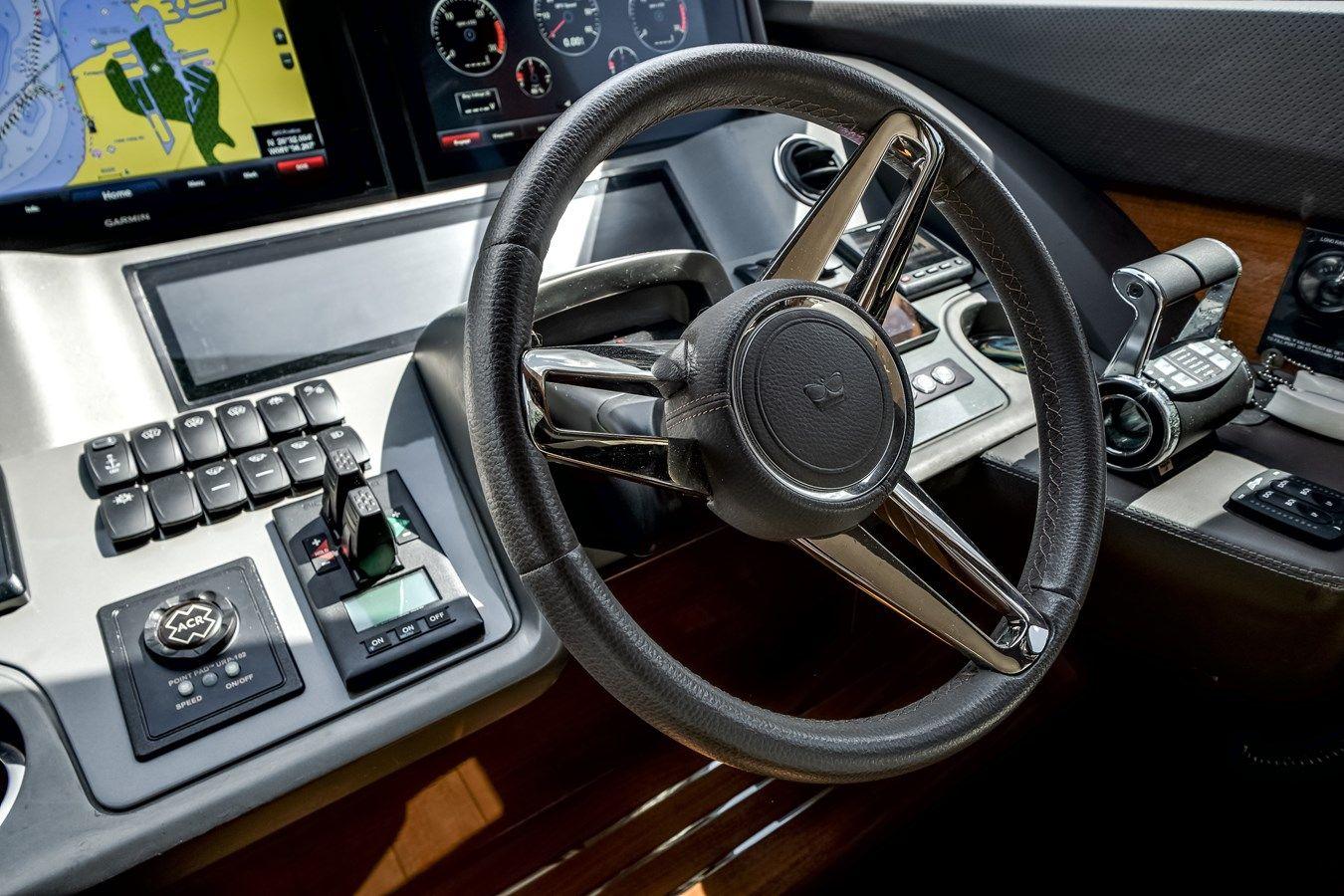 Buy a JUST IN TIME 70 at Shestakov Yacht Sales