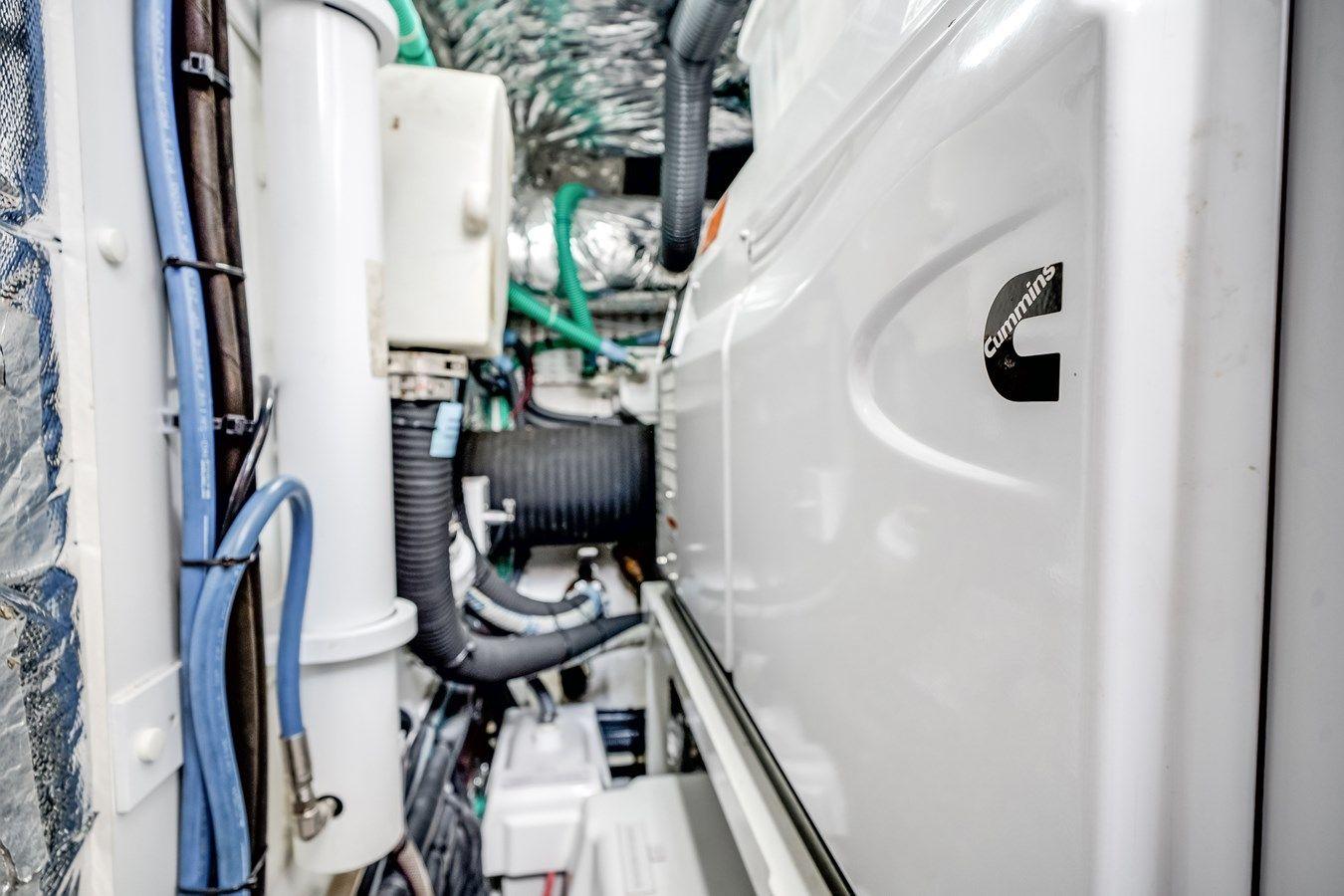 Buy a JUST IN TIME 70 at Shestakov Yacht Sales