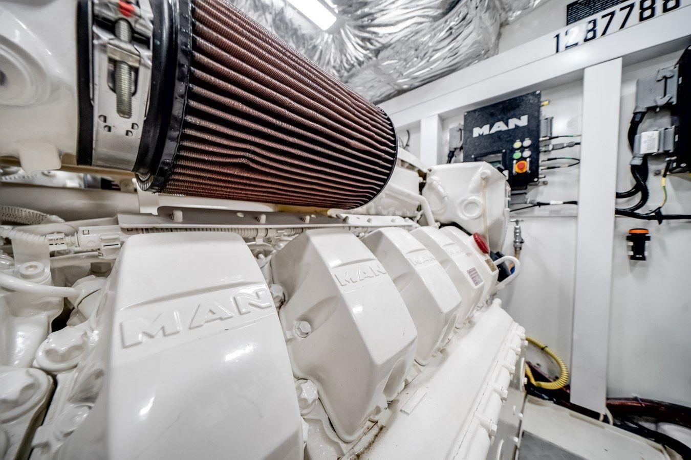 Buy a JUST IN TIME - PRINCESS at Shestakov Yacht Sales