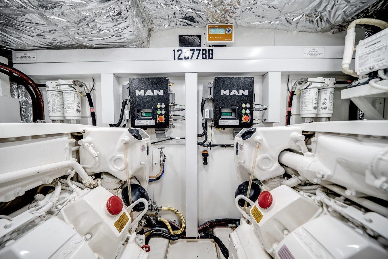 Buy a yacht JUST IN TIME 70