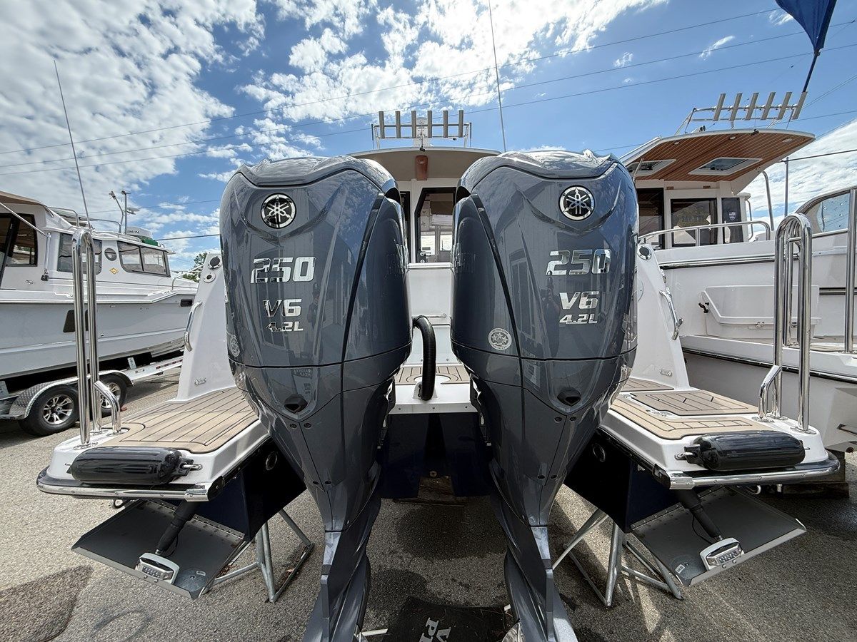 Buy a yacht 2025 Cutwater 288 - Grasonville, MD - CUTWATER