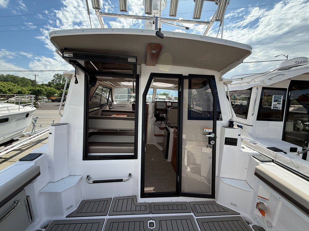 2025 Cutwater 288 - Grasonville, MD - CUTWATER yacht sale