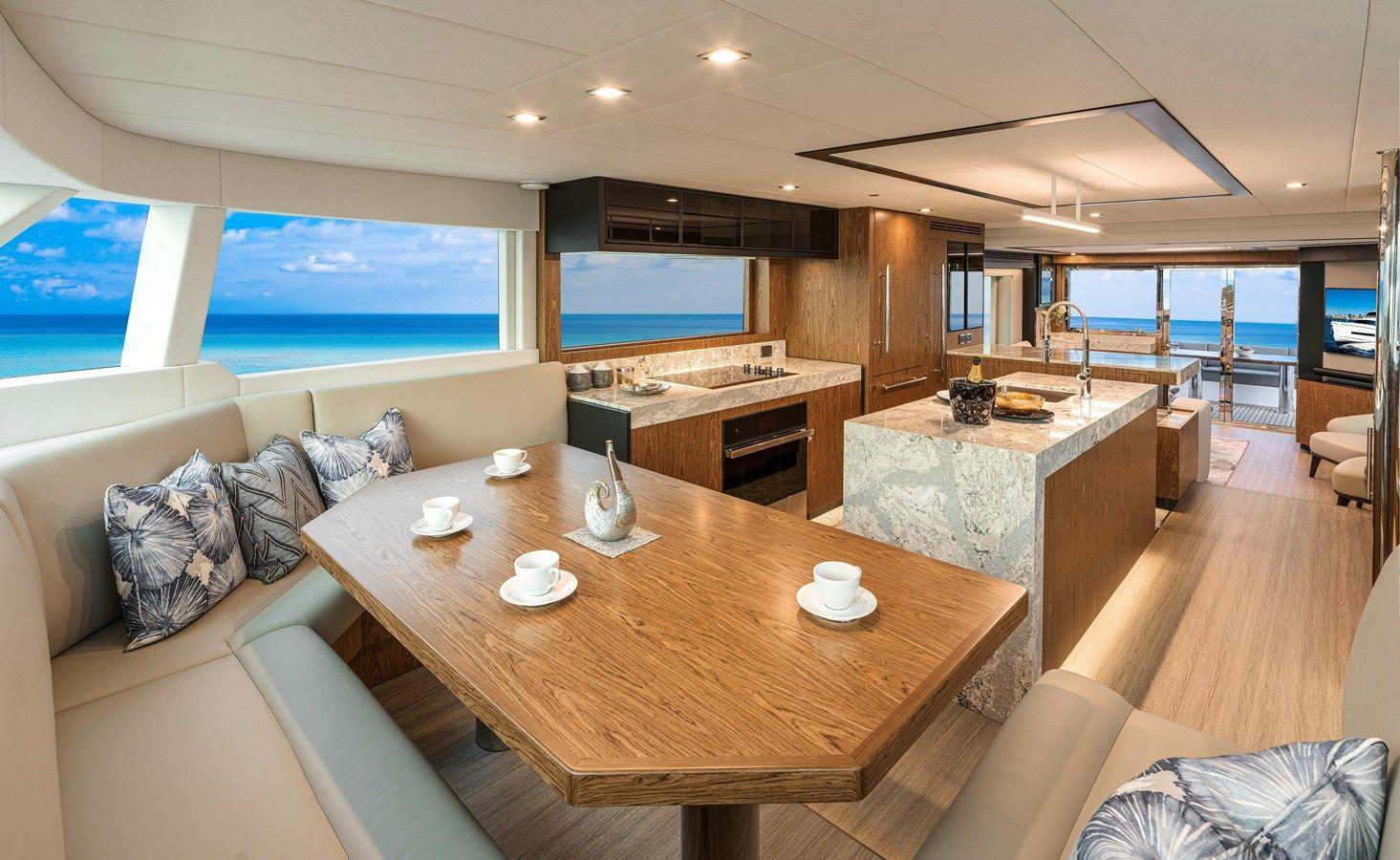 Buy a Horizon V68 NOW AVAILABLE Horizon V68-612 at Shestakov Yacht Sales