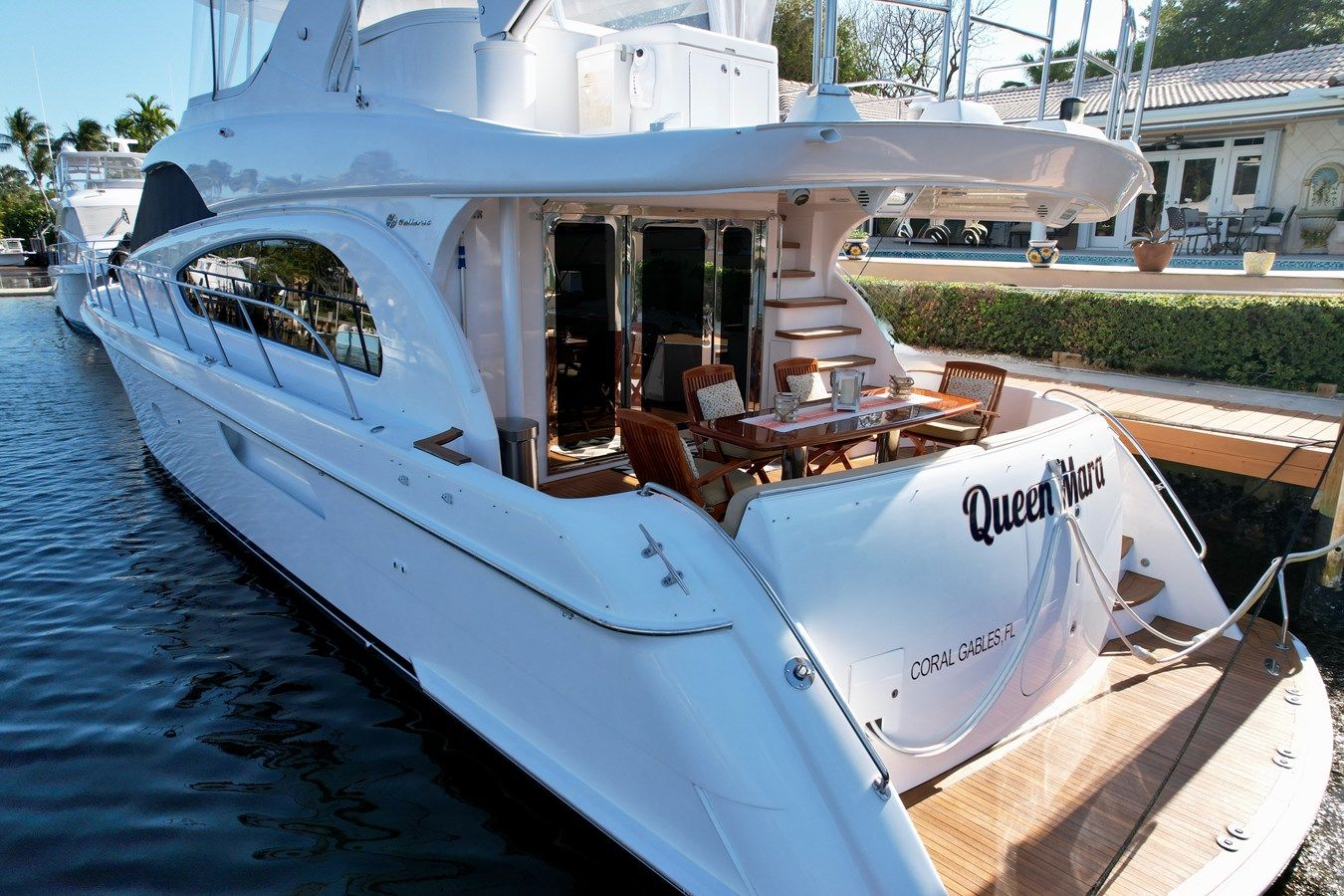 Buy a QUEEN MARA at Shestakov Yacht Sales