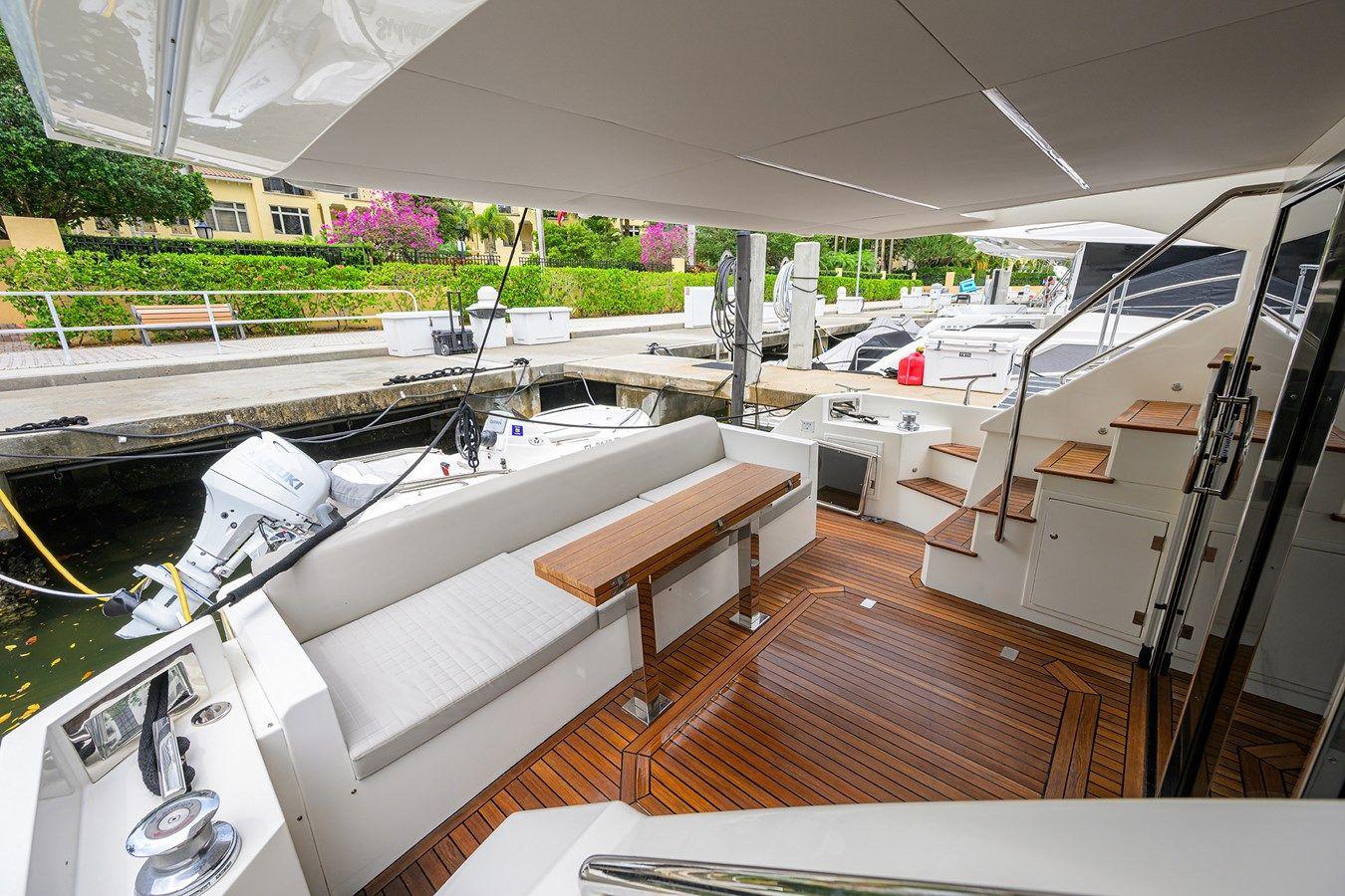 best yacht sales deals HARBOUR TIME - Astondoa