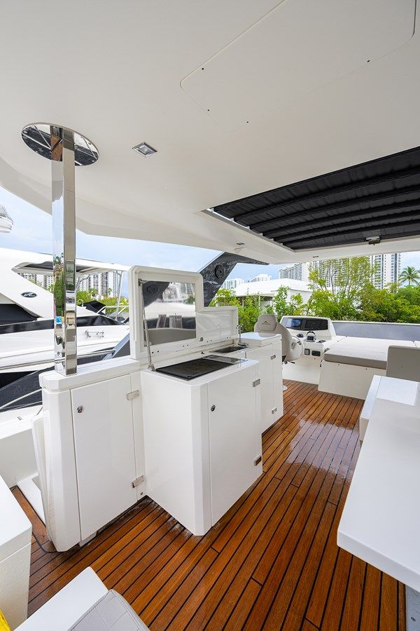 Buy a yacht HARBOUR TIME 2021