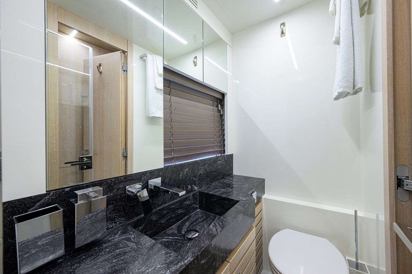 Buy a yacht HARBOUR TIME - Astondoa