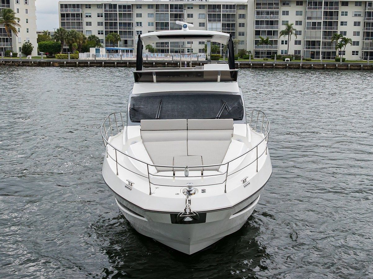 best yacht sales deals HARBOUR TIME - Astondoa