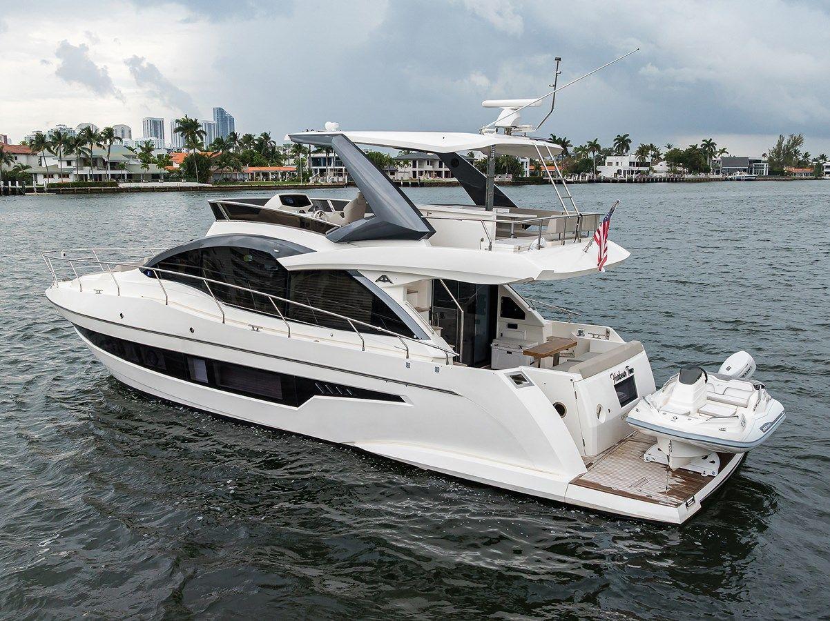 Buy a yacht HARBOUR TIME