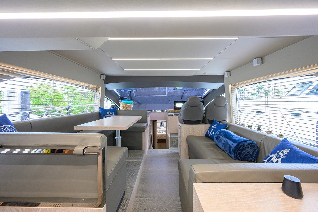 HARBOUR TIME 52 yacht sale