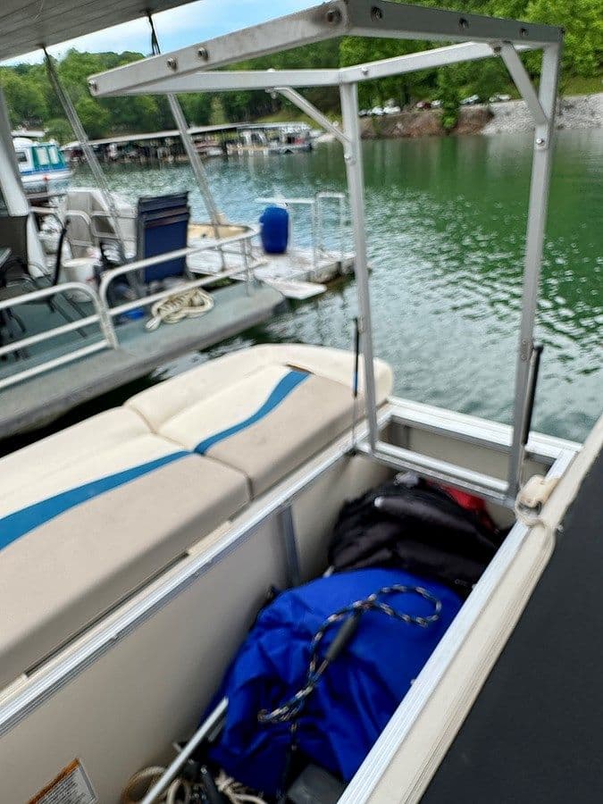 02 Bennington 257L Pontoon NLSQ - BENNINGTON yacht sale