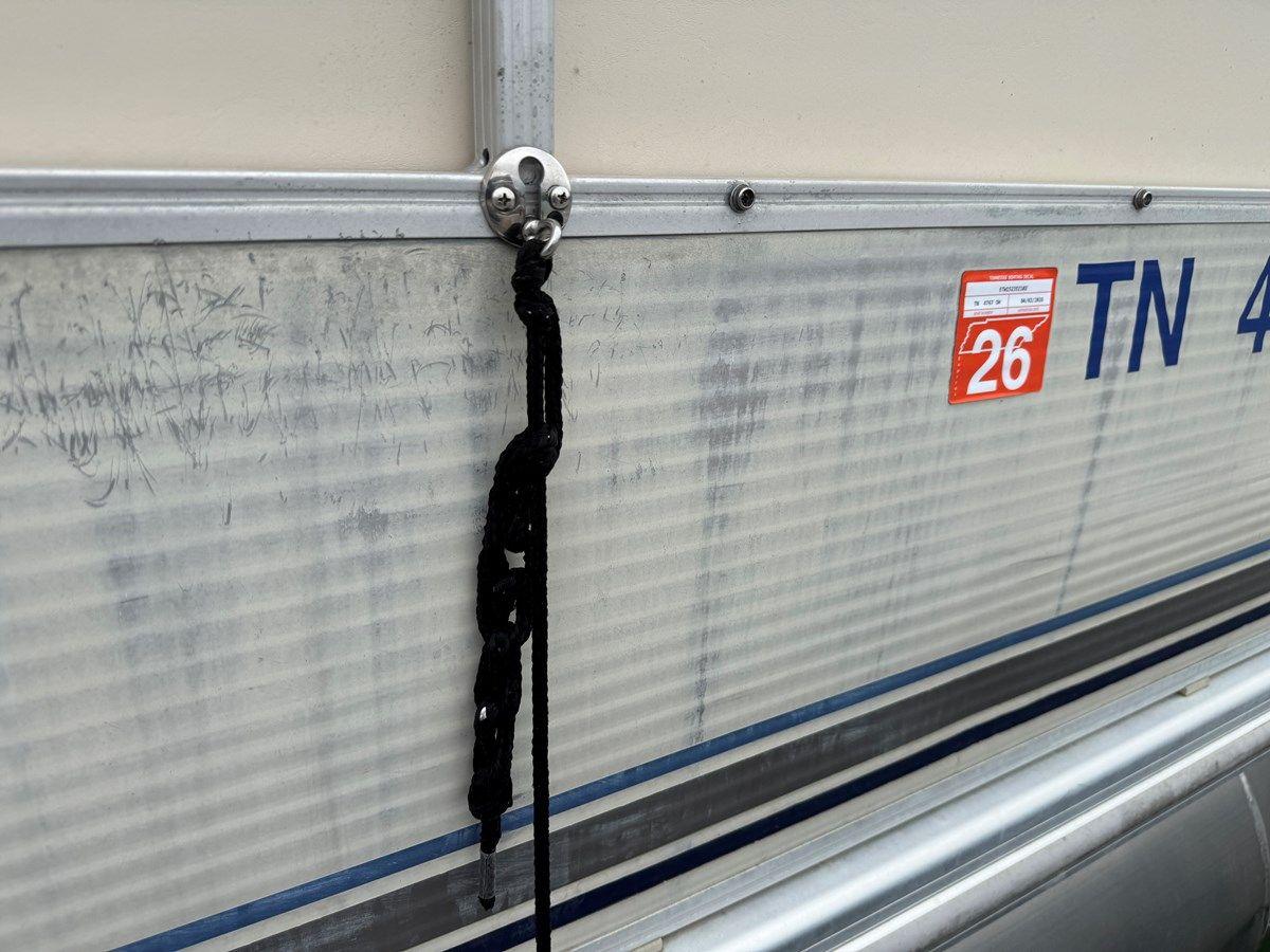 best yacht sales deals 02 Bennington 257L Pontoon NLSQ - BENNINGTON