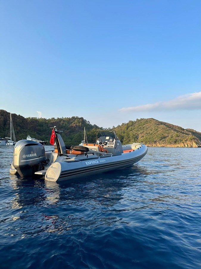 best yacht sales deals BRIG TENDER - BRIG