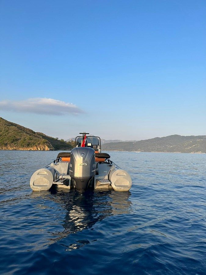 best yacht sales deals BRIG TENDER