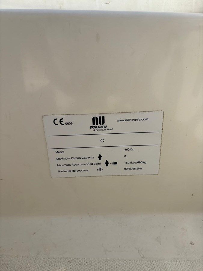 the best price on Novurania 460 DL