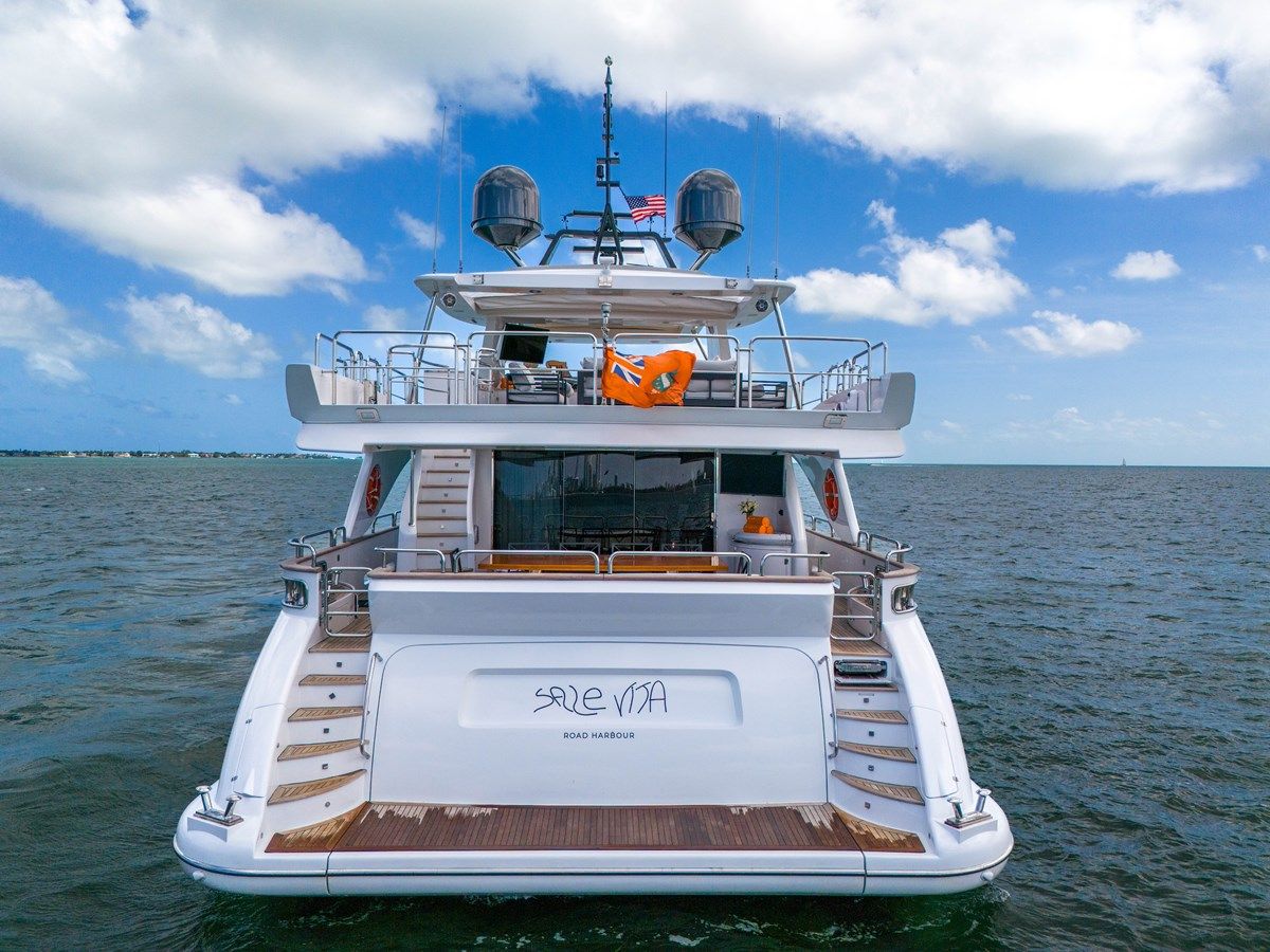 Azimut Grande 105 105